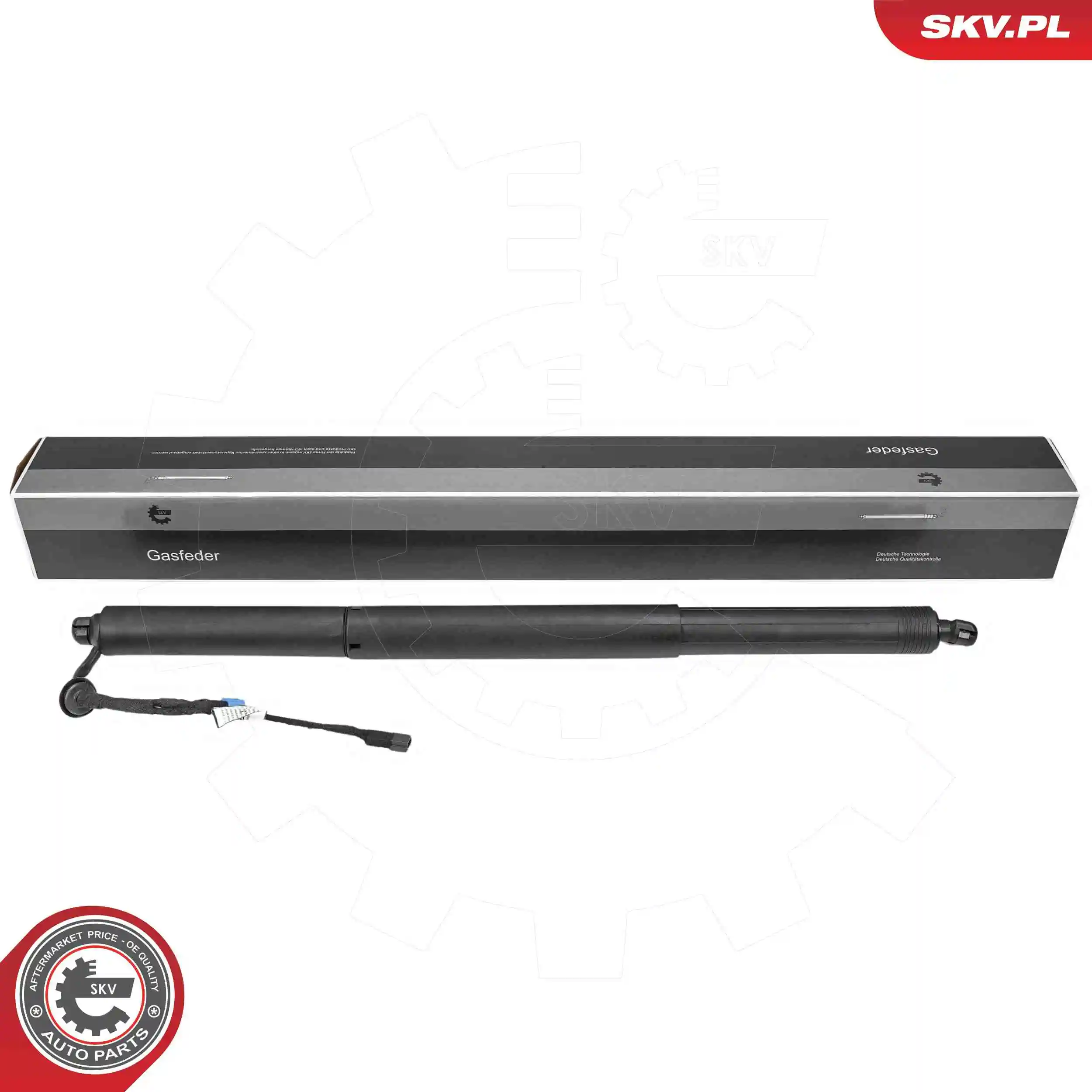 Electric Motor, tailgate